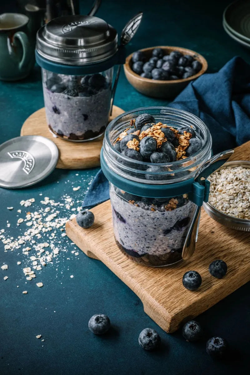 The Best Overnight Oats Jars (2026 Guide): Sizes, Types and Features