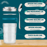 Overnight Oats Jar