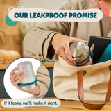 Overnight Oats Jar - 2 Pack (New for 2026)