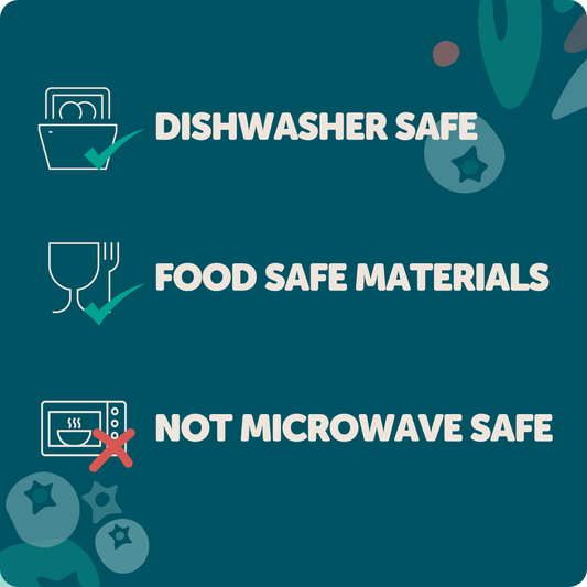 Overnight Oats Jar - 2 Pack (New for 2026)