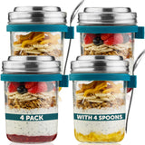 Overnight Oats Jar