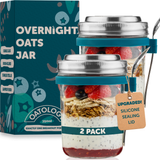 Overnight Oats Jar