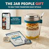 Overnight Oats Jar