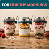 Overnight Oats Jar