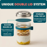 Overnight Oats Jar