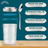 Overnight Oats Jar